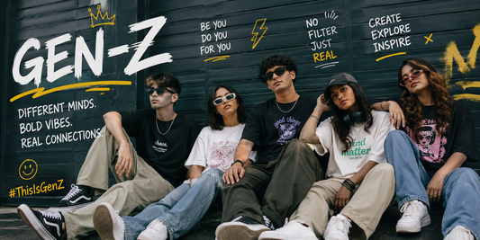 Best T-Shirts for Gen Z: Styles That Define 2026