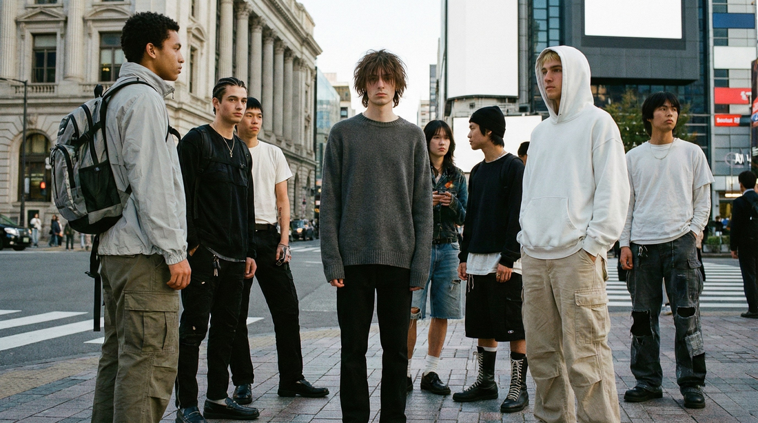 The State of Streetwear 2026: A Manifesto for the New Era