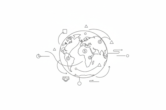 Going Global: POD Sellers' Guide for International Expansion