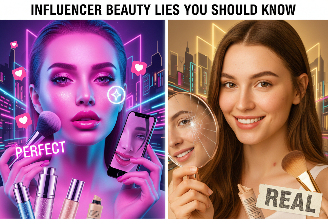 Influencer Beauty Lies You Should Know