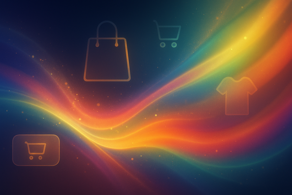 When Glimmers Meet Hue: Designing Emotional Narratives