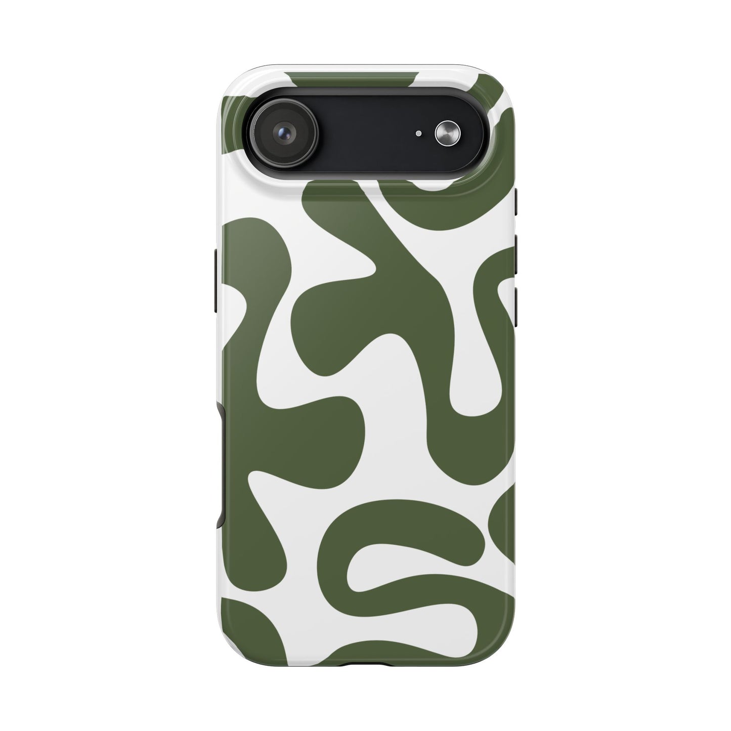 Stylish Camouflage Tough Phone Cases | Durable Protection for Adventurers