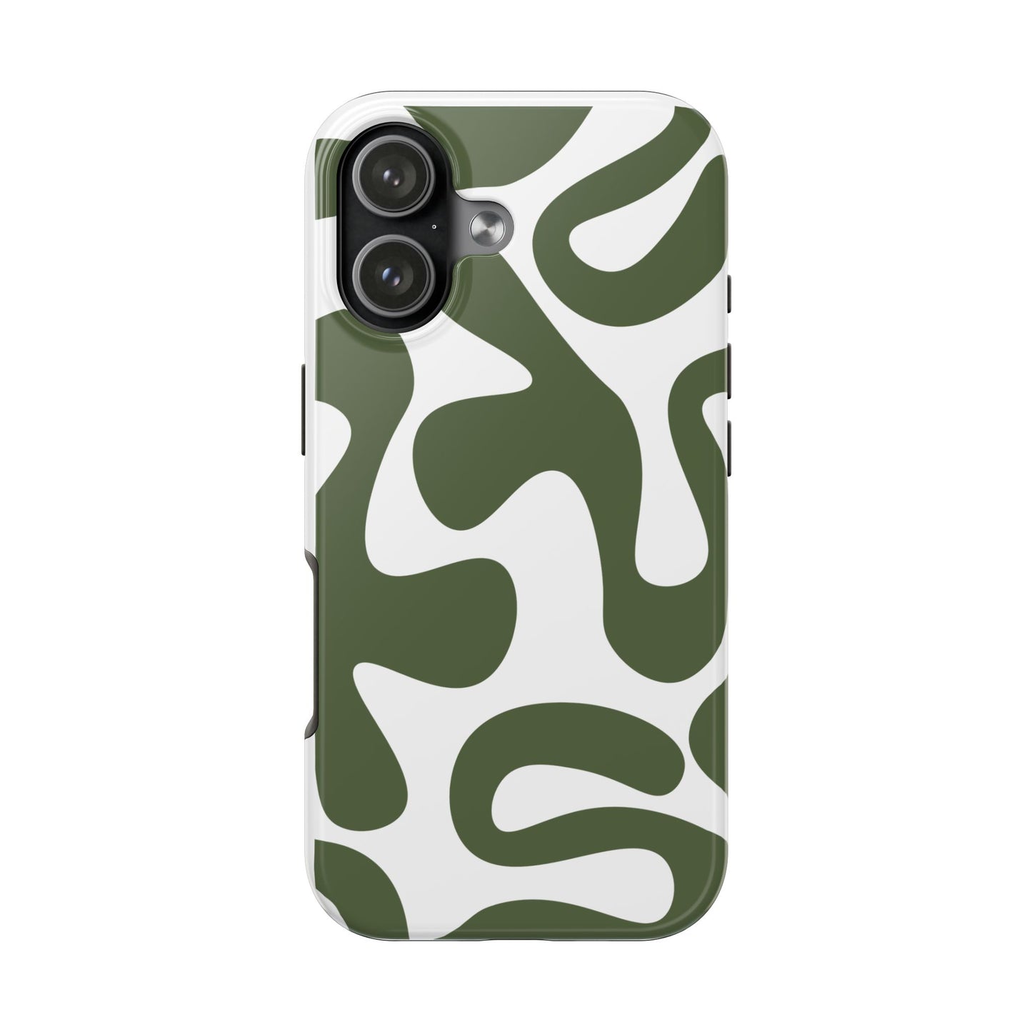 Stylish Camouflage Tough Phone Cases | Durable Protection for Adventurers