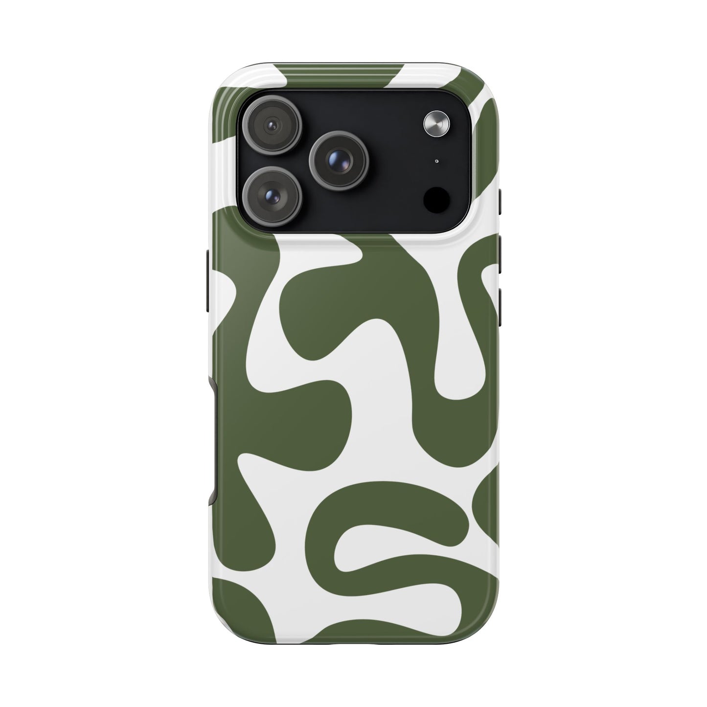 Stylish Camouflage Tough Phone Cases | Durable Protection for Adventurers