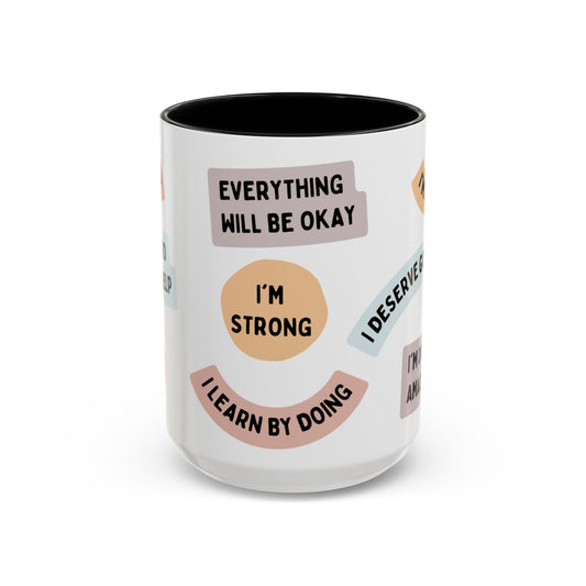 Inspirational Quote Coffee Mug