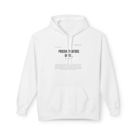 Unisex Midweight Softstyle Fleece Hoodie