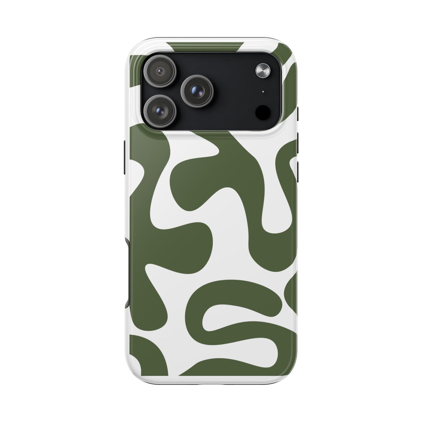 Stylish Camouflage Tough Phone Cases | Durable Protection for Adventurers