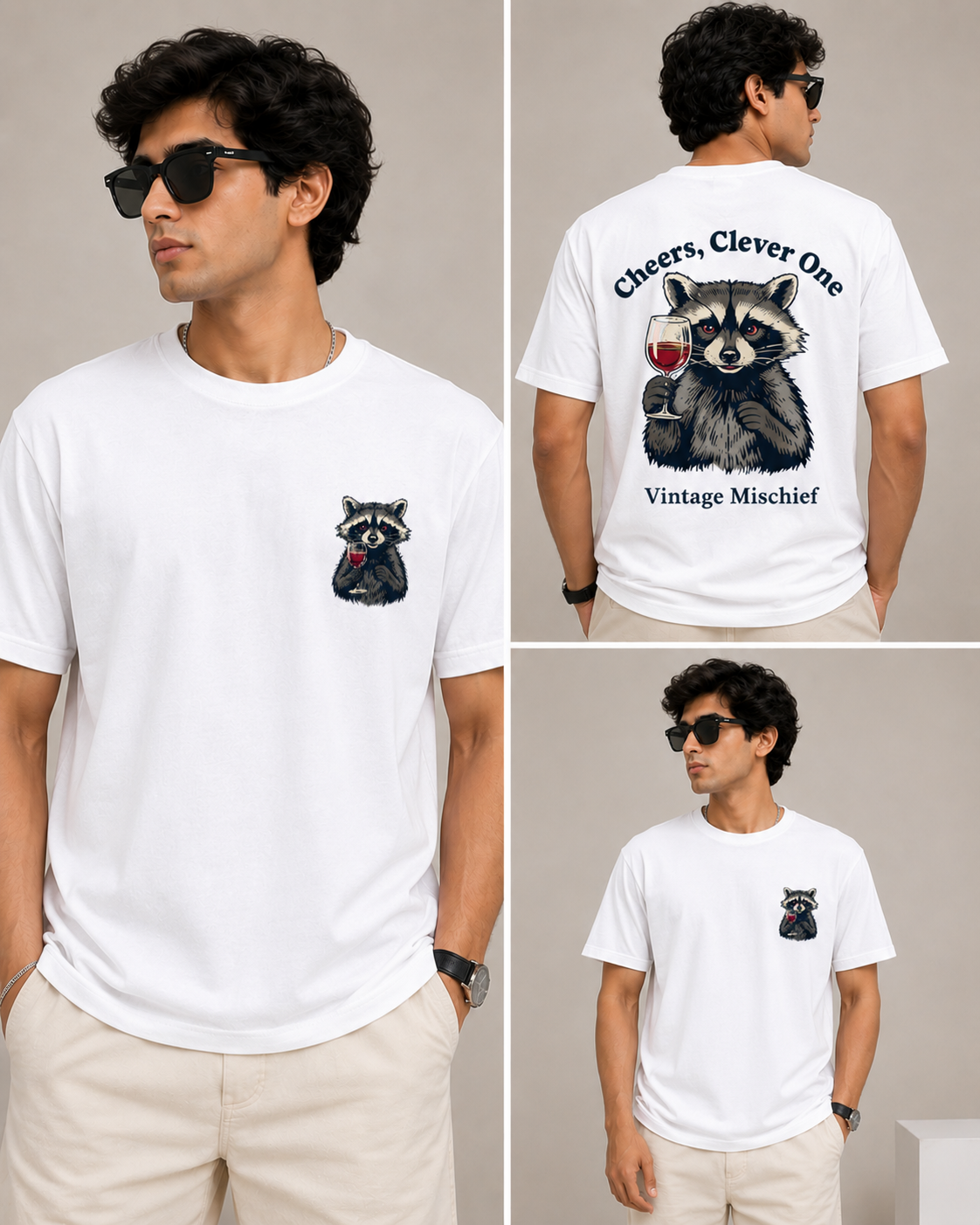 Cheers, Clever One – Vintage Mischief