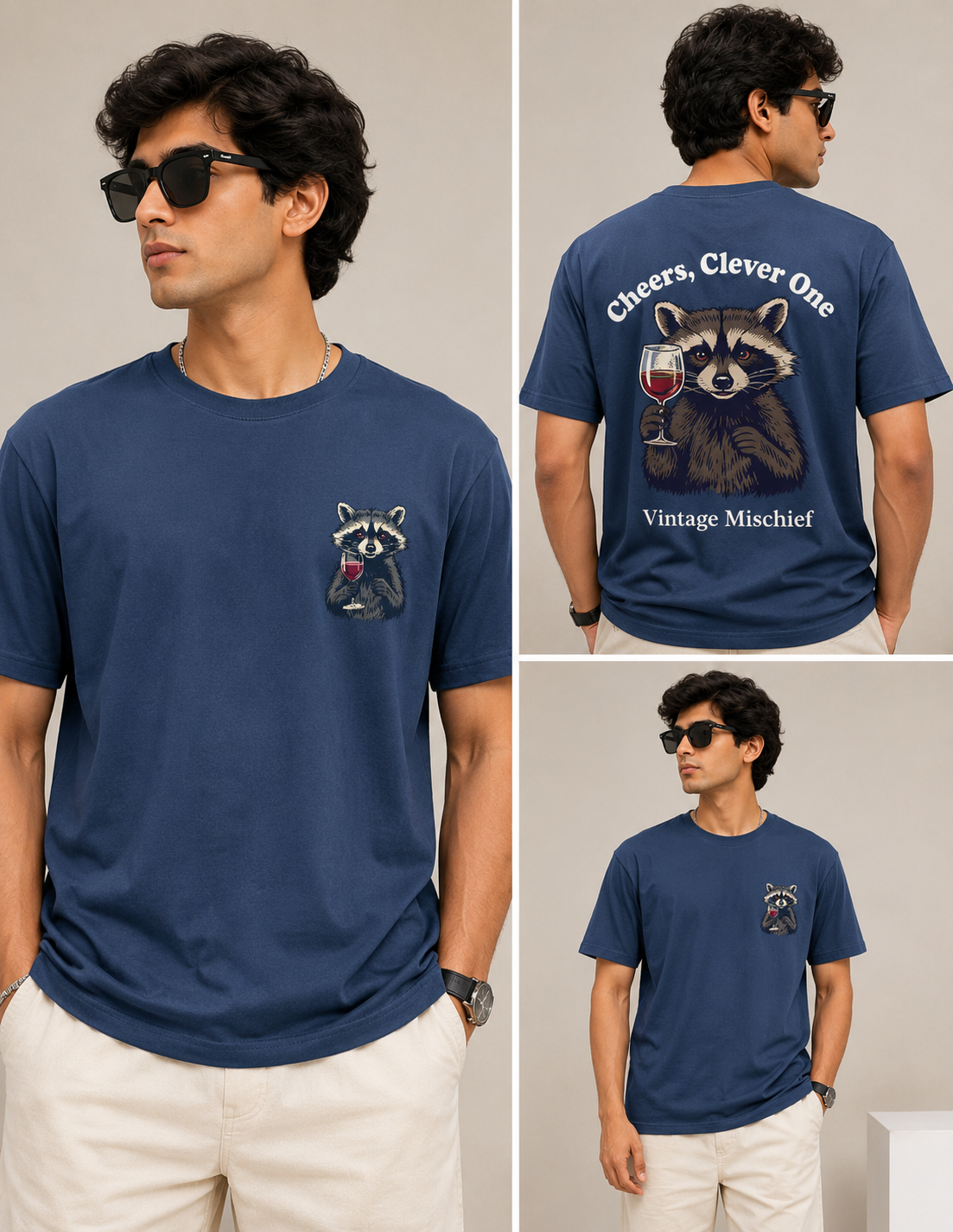 Cheers, Clever One – Vintage Mischief
