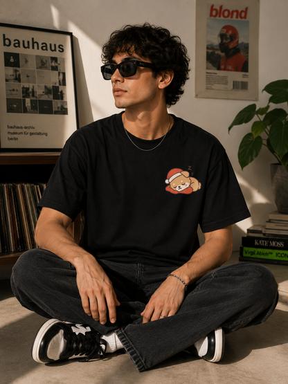 The "Energy Efficient" Boxy Tee – Heavyweight