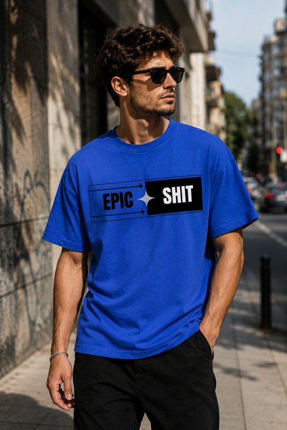 Premium 240 GSM mens graphic tee - featured streetwear collection