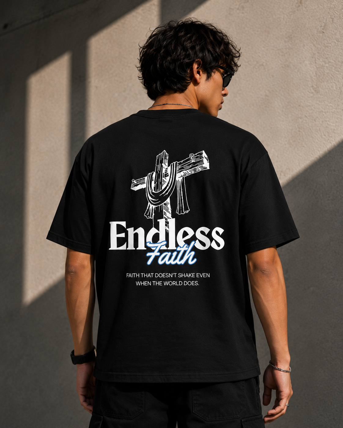 Endless Faith Regular T-Shirt