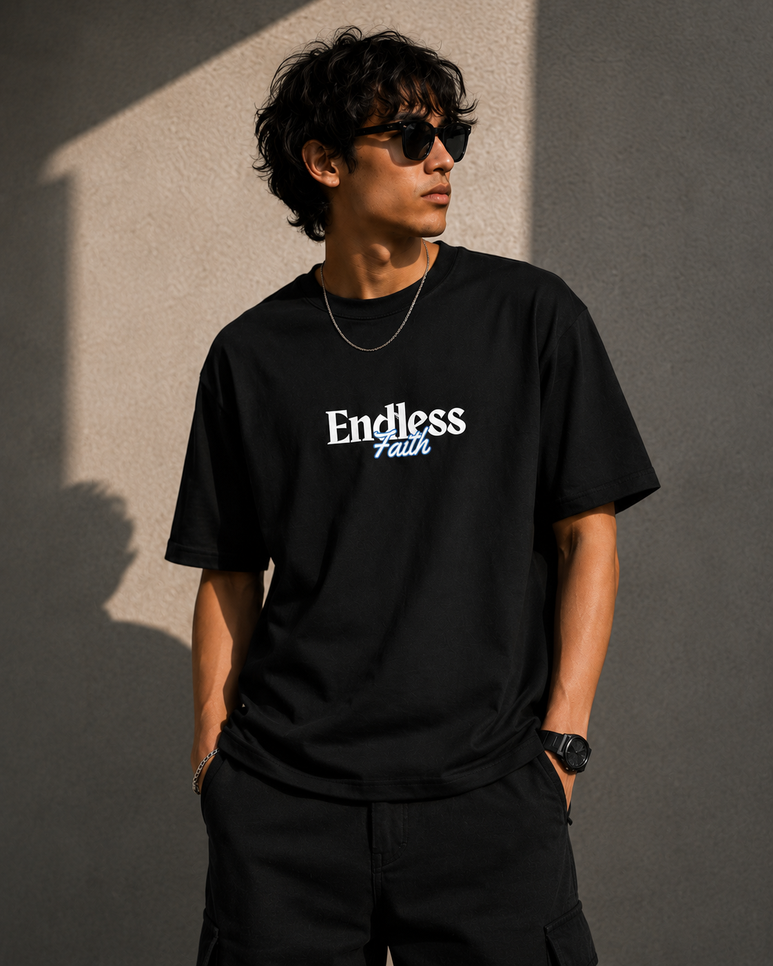 Endless Faith Regular T-Shirt