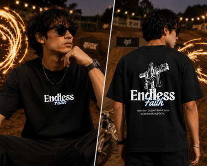Endless Faith Regular T-Shirt