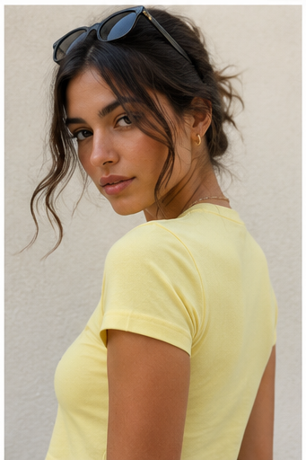 Blooming Soul Crop Top
